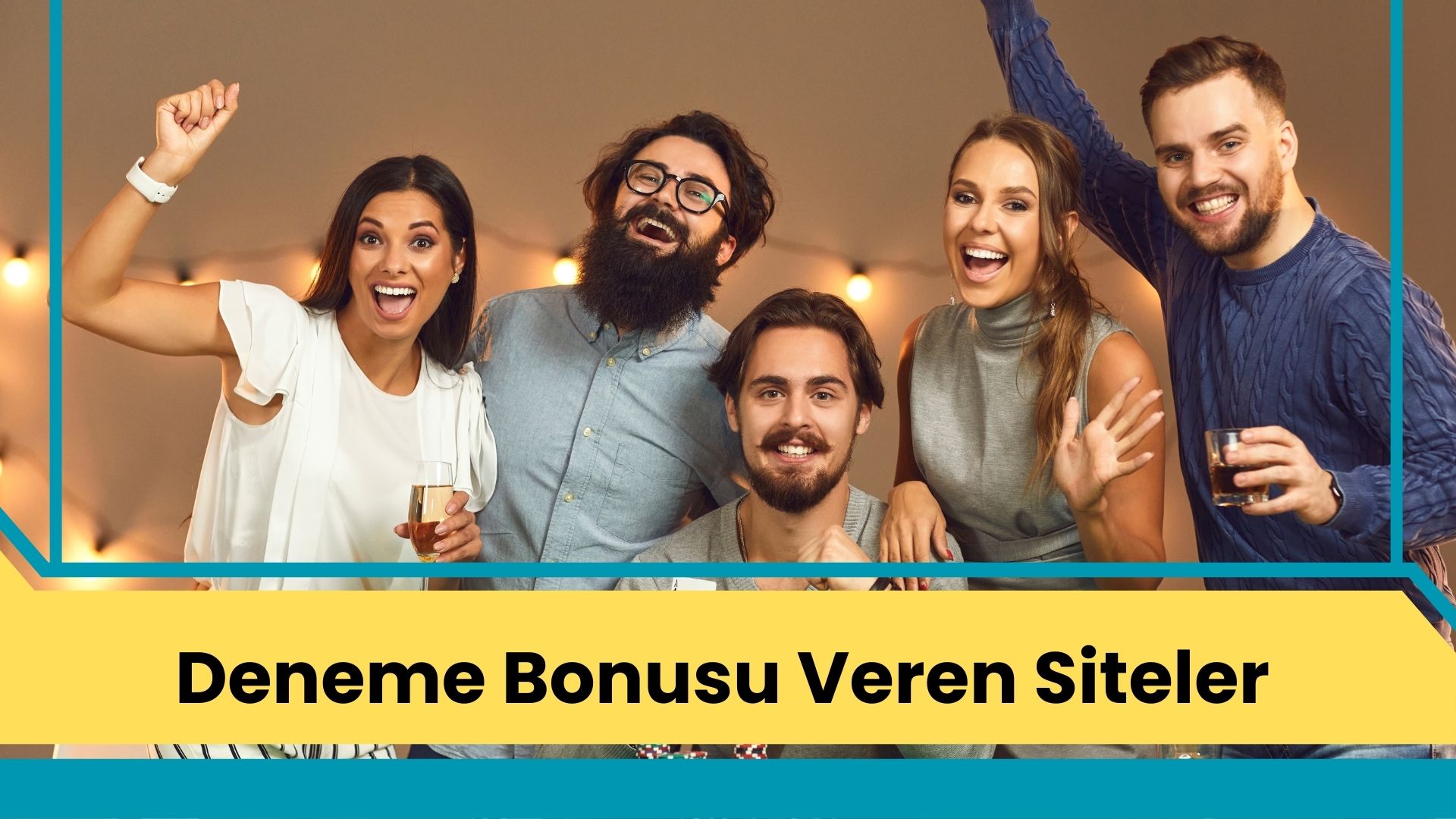 Deneme Bonusu Veren Siteler