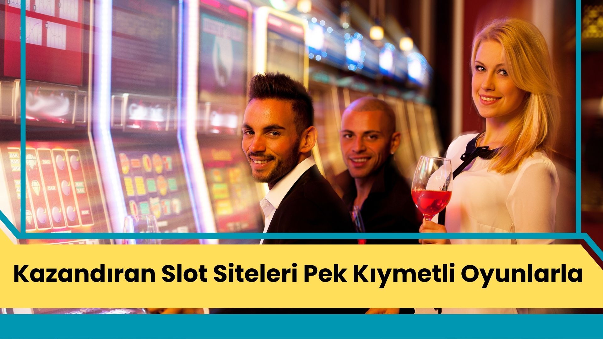Kazandıran Slot Siteleri